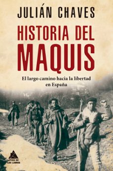 historia del maquis-julian chaves palacios-9791387592967
