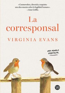 la corresponsal (ebook)-virginia evans-9791387601867