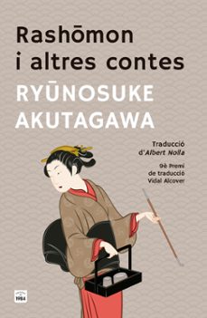 rashomon i altres contes-ryonosuke akutagawa-9791387757267