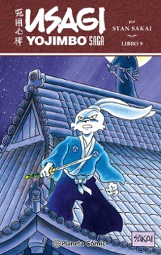 usagi yojimbo saga 9-stan sakai-9791387781767