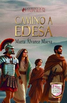 camino a edesa-marta alvarez maesa-9791387814267