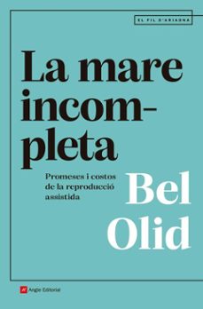 la mare incompleta-bel olid-9791387853167