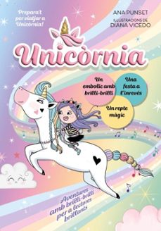 unicòrnia - estoig especial unicòrnia: llibres 1 al 3 (ebook)-ana punset-9791387924867