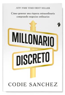 millonario discreto-codie sanchez-9791387936167