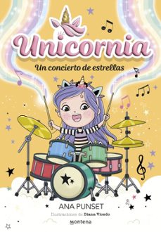unicornia 17 - un concierto de estrellas-ana punset-9791387972967