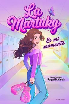 la martuky - es mi momento (ebook)-9791387994167