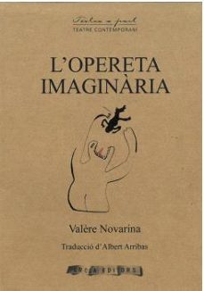l'opereta imaginaria-valere novarina-9791399009767