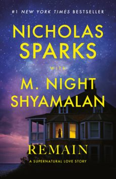-nicholas sparks-m. night shyamalan-9798217154067