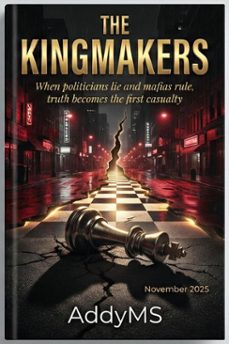 kingmakers the political thriller (ebook)-9798232061067