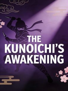 the kunoichi's awakfening (ebook)-octet magique-9798232878467
