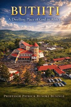 butiiti: a dwelling place of god in africa (ebook)-professor patrick businge-9798233028267