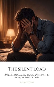 the silent load: men, mental health, and the pressure to be strong in modern india (ebook)-cs activist-9798233352867