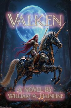 valken (ebook)-william a. hainline-9798233470967
