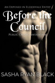 before the council: public cmnm fantasy mm (ebook)-sasha ryan black-9798233628467