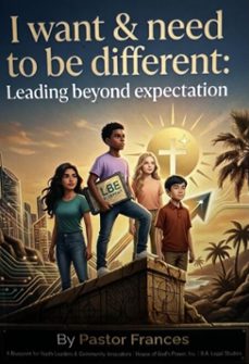 i want to be different by  pastor frances (ebook)-9798233807367