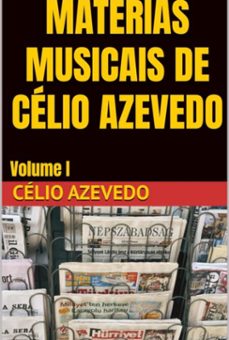 materias musicais de celio azevedo: volume i (ebook)-célio azevedo-9798322934967