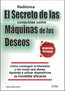radionica. el secreto de las conocidas como maquinas de los deseos (ebook)-hilario garcia ferrero-cdlap00004367