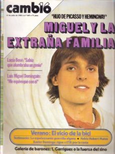 cambio 16, nº 449. julio-mkt0004460967