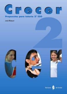 crecer 2: propuestas para tutoria 2º eso-2910010465677