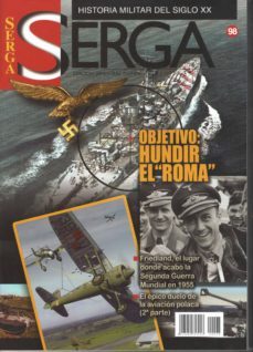 revista serga nº 98 (noviembre / diciembre 2015)-2910019272177