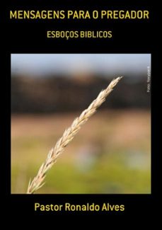 mensagens para o pregador (ebook)-pastor ronaldo alves-3410002410177