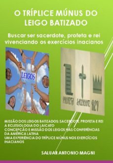 o triplice munus do leigo batizado (ebook)-saluar antonio magni-3410006373577