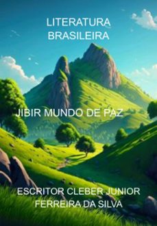 jibir mundo de paz (ebook)-escritor cleber junior ferreira da silva-3410006550077