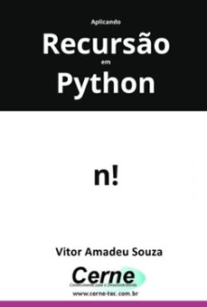 aplicando recurso em python (ebook)-vitor amadeu souza-3410007027677