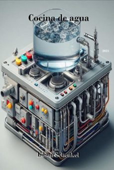 cocina de agua (ebook)-schenkel edson-3410007473177
