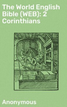 the world english bible (web): 2 corinthians (ebook)-4064066091477