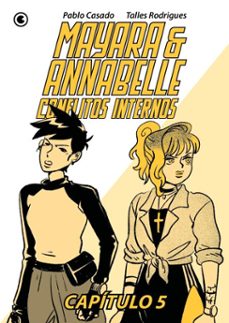 mayara &amp; annabelle  conflitos internos  capitulo 05 (ebook)-pablo casado-4066339440777
