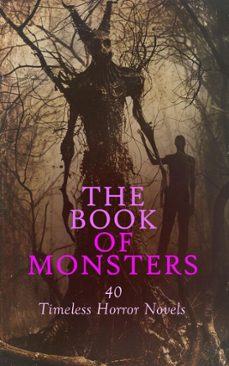 the book of monsters: 40 timeless horror novels (ebook)-mary shelley-bram stoker-joseph sheridan le fanu-4066339593077