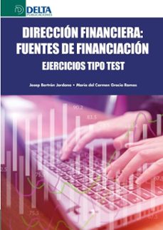 direccion financiera: fuentes de financiacion. ejercicios tipo test (ebook)-carlos pineiro sanchez-4099995621877