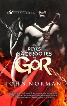 los reyes sacerdotes de gor-8400000002677