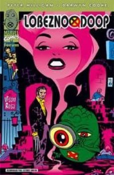 4hj3: lobezno: doop-peter milligan-darwin cooke-8431474003877