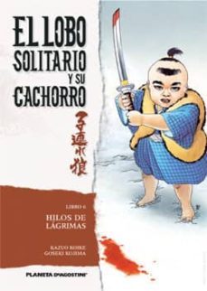 el lobo solitario y su cachorro 6-8432715008477