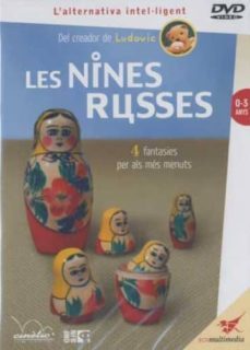 nines russes dvd-video-8436044780677