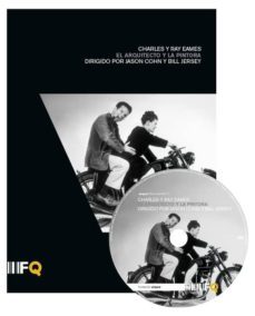 charles y ray eames: el arquitecto y la pintora (dvd)-jason cohn-bill jersey-8437009411377