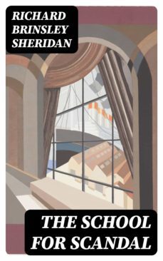 the school for scandal (ebook)-8596547102977