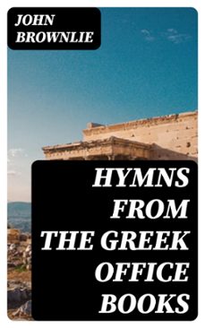 hymns from the greek office books (ebook)-8596547409977