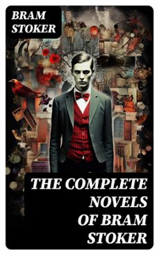the complete novels of bram stoker (ebook)-bram stoker-8596547747277