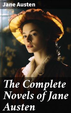 the complete novels of jane austen (ebook)-jane austen-8596547813477