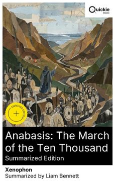 anabasis: the march of the ten thousand (summarized edition) (ebook)-8596547876977
