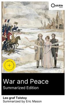 war and peace (summarized edition) (ebook)-leo, graf tolstoy-8596547879077