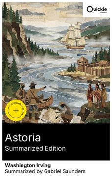 astoria (summarized edition) (ebook)-washington irving-8596547880677