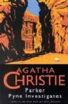 parker pyne investigates-agatha christie-9780006164777