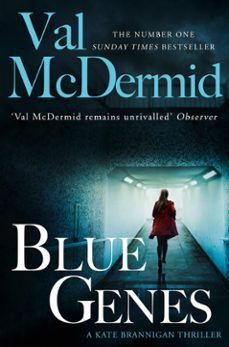 blue genes-val mcdermid-9780007327577
