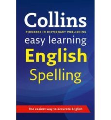collins easy learning spelling-9780007341177
