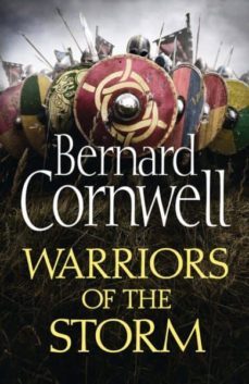 warriors of the storm (the last kingdom series 9)-9780007504077