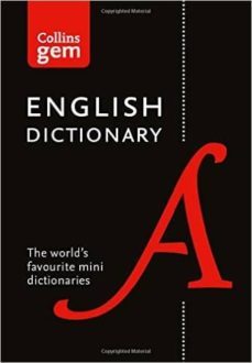 collins gem english dictionary-9780008141677